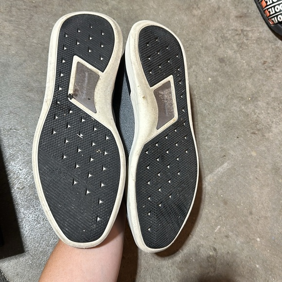 Wolf & Shepherd Heather Gray/white Swiftknit - Picture 3 of 4